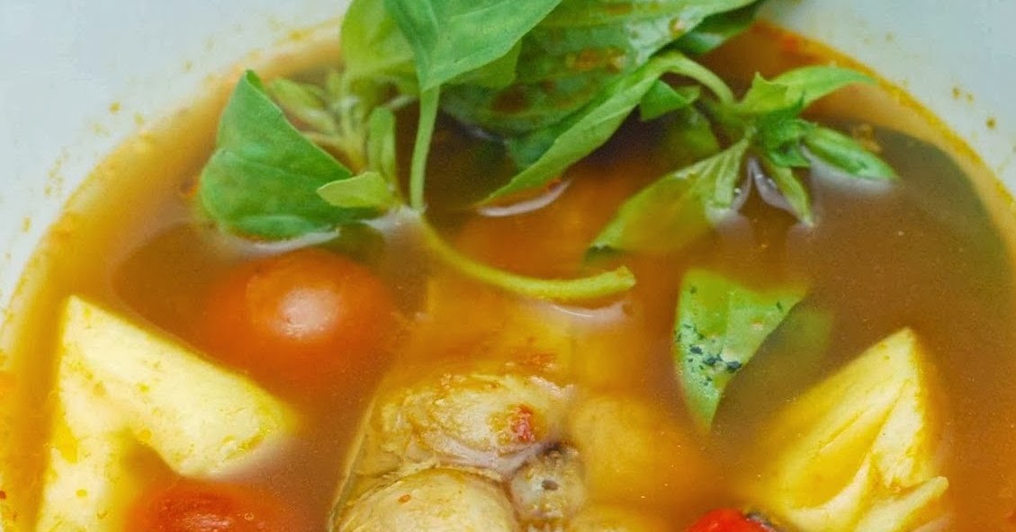 Resep Pindang Ikan Patin Palembang Asli Resep Pindang Ikan Patin Palembang Asli