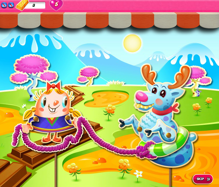 Candy Crush Saga 1071-1085 Candy Crush Saga 1071-1085