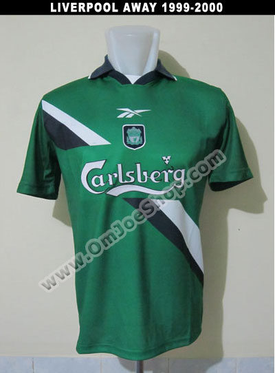 supplier jersey retro jersey liverpool away 1999 2000 supplier jersey retro jersey liverpool away 1999 2000