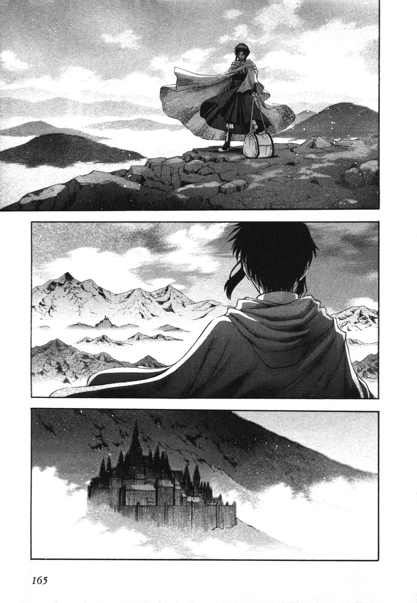 Lunar Legend Tsukihime chap 74