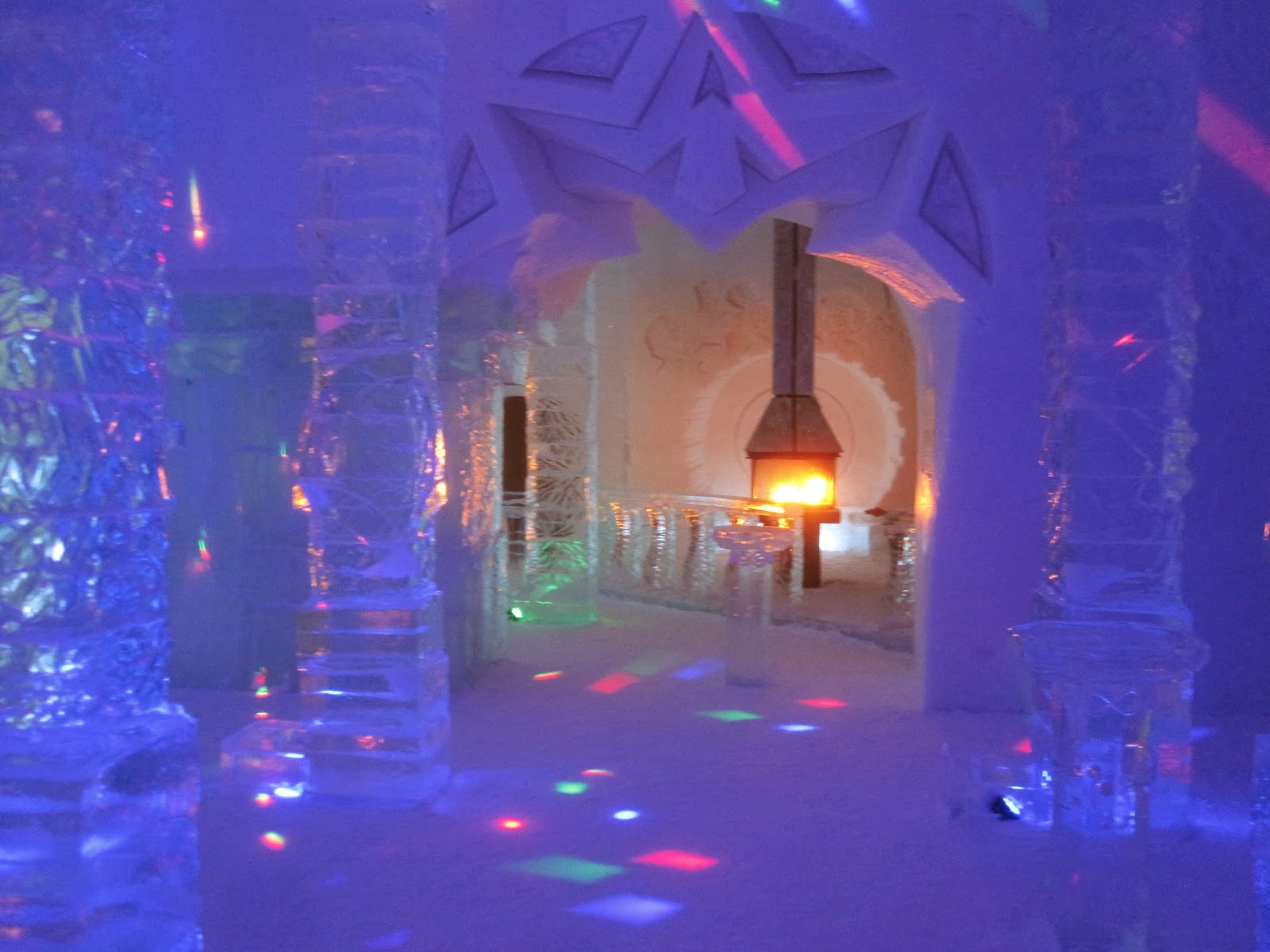 Luxury Life Design Ice Hotel the Glace that Last Just 3 Months a Year