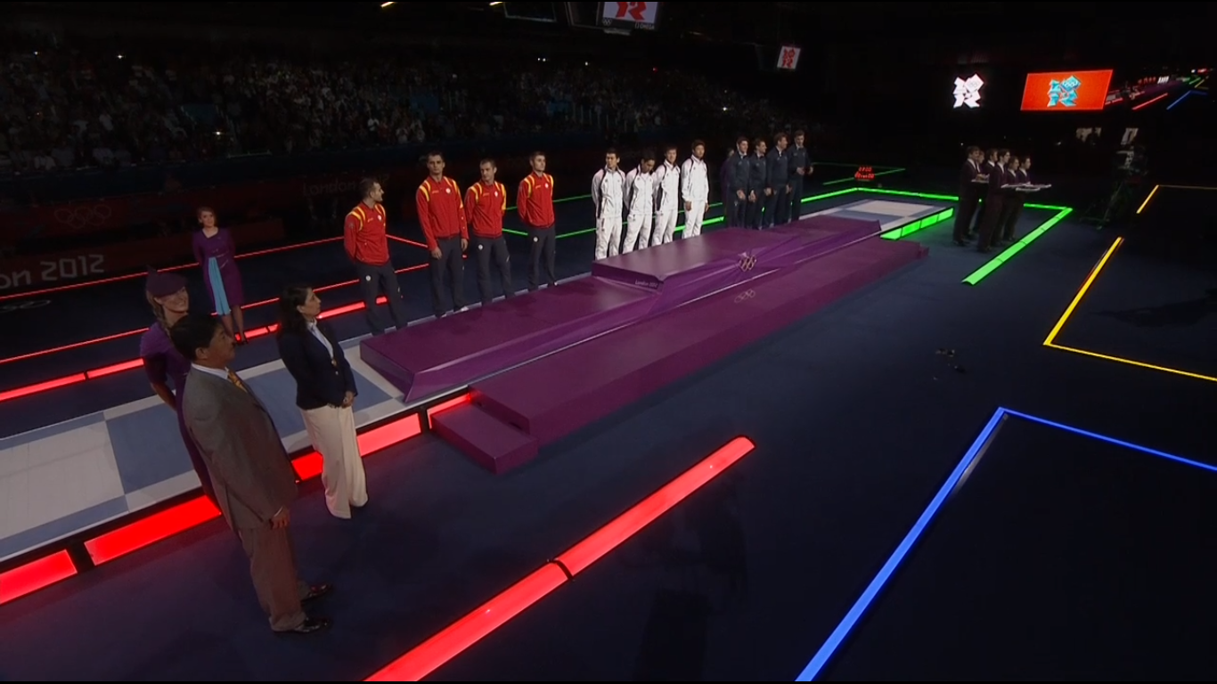 LONDRES 2012Esgrima Historia Deportiva