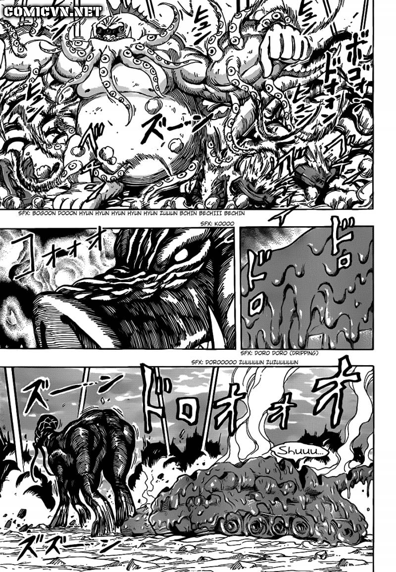 Toriko chap 196