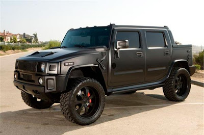 hummer h2