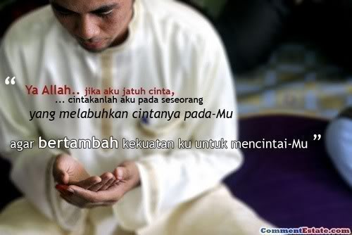 Assalamualaikum Bila Cinta Berputik Adakah Dia Jodohku