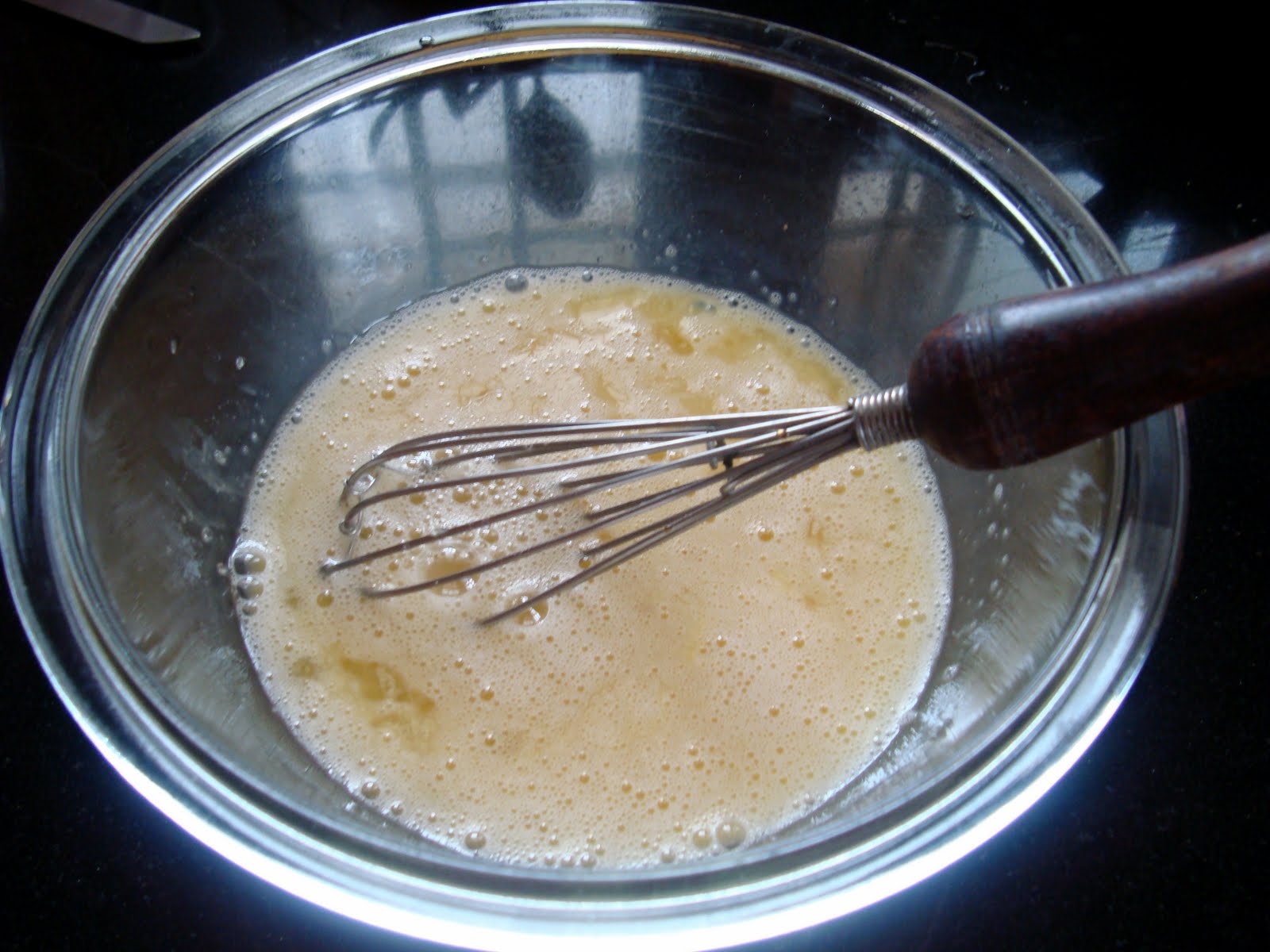 Bread and Butter Pudding