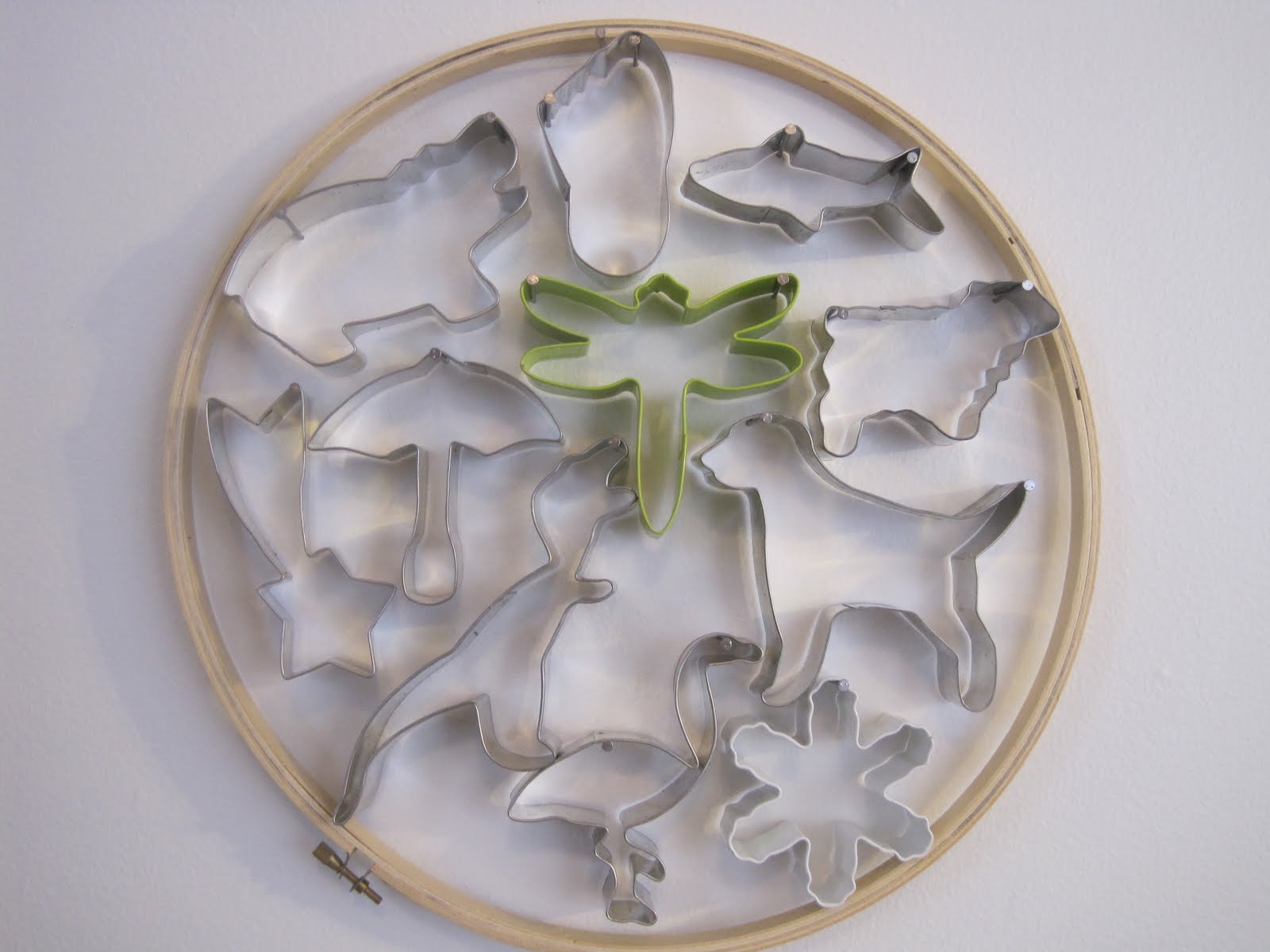 Evelyn's food blog Storing my cookie cutters