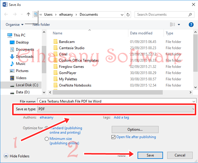 5 Aplikasi PDF Pembaca PDF Download Gratis