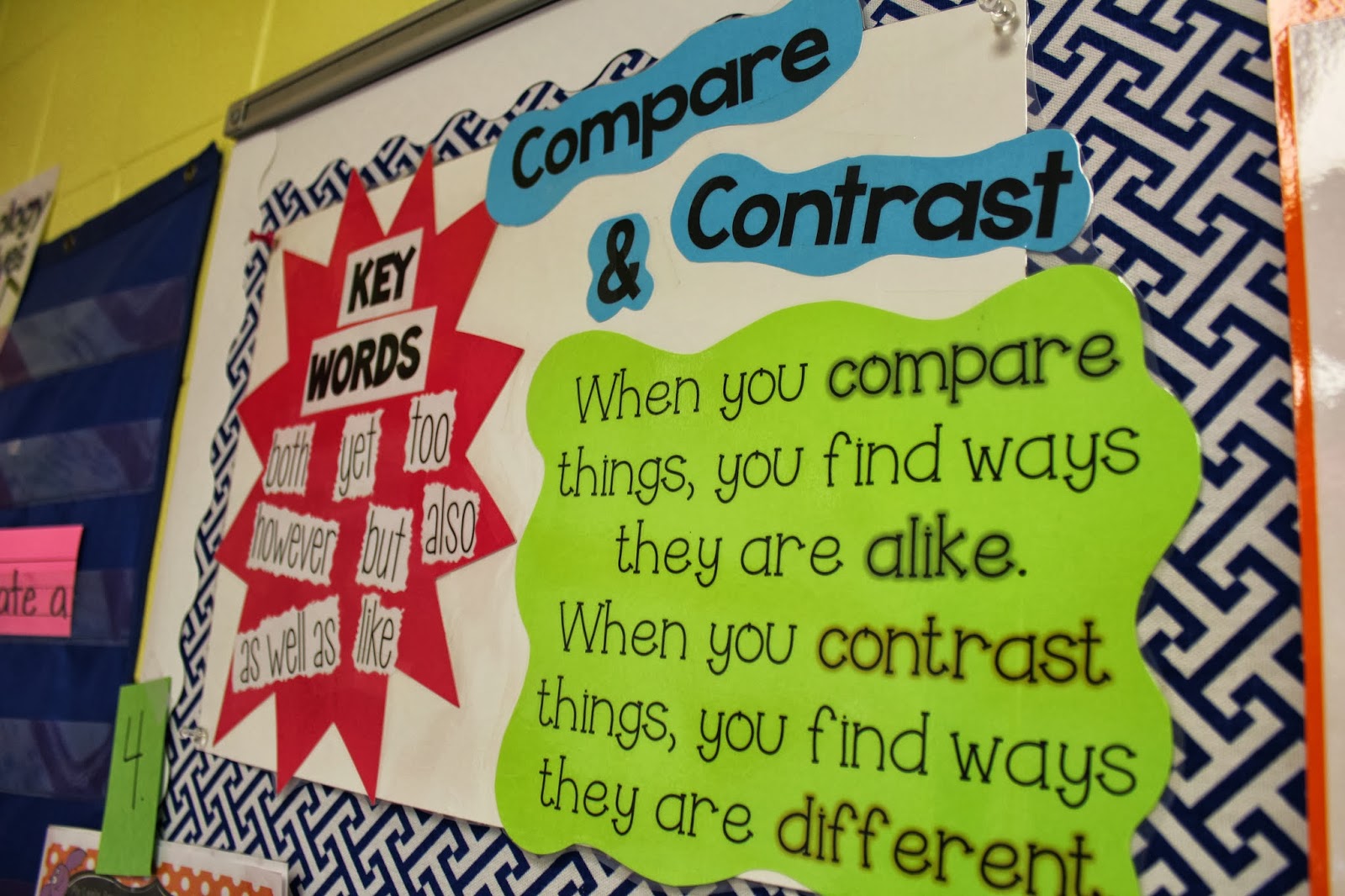 Compare and contrast essays with in text your buddy