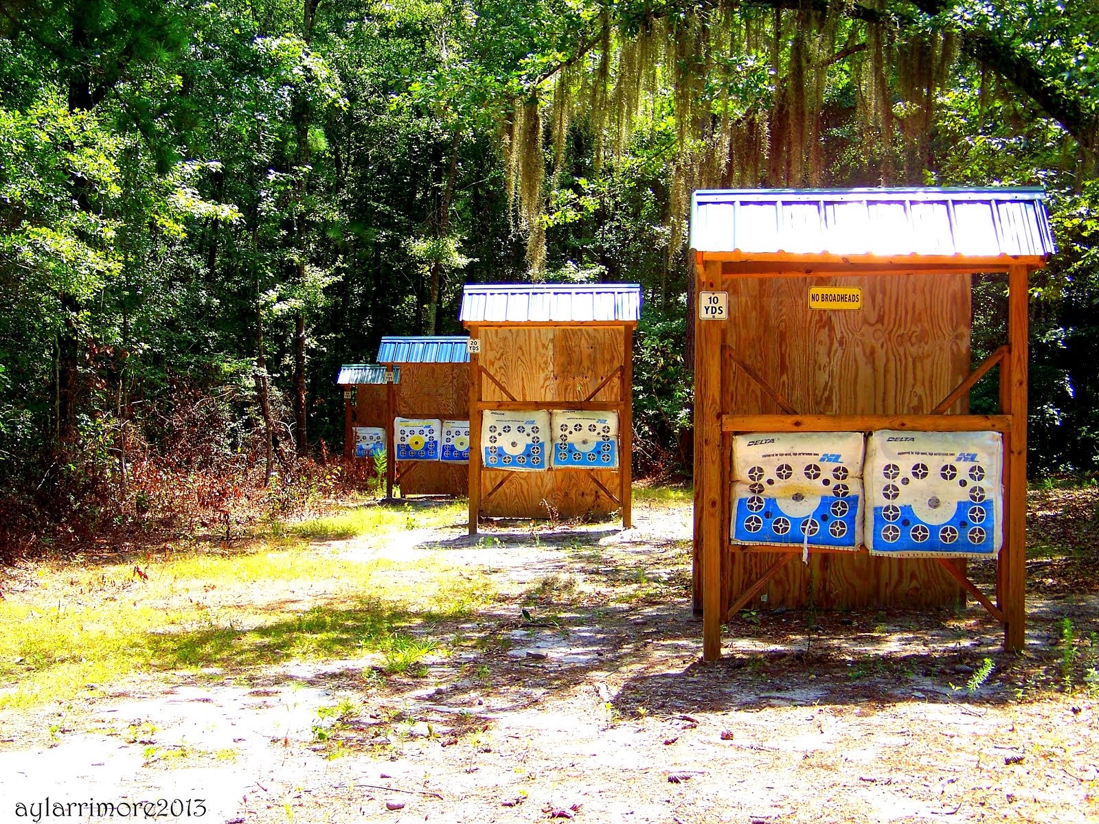 Archery Range