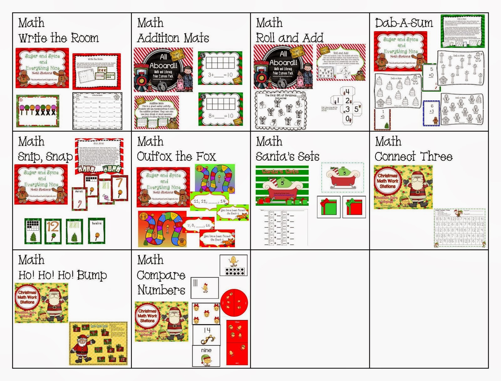Fab4 Lesson Plans for the week of December 16, 2013 