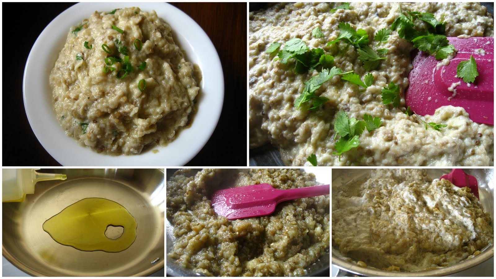 Home Cooking In Montana Aubergine Caviar...Roasted Eggplant Dip