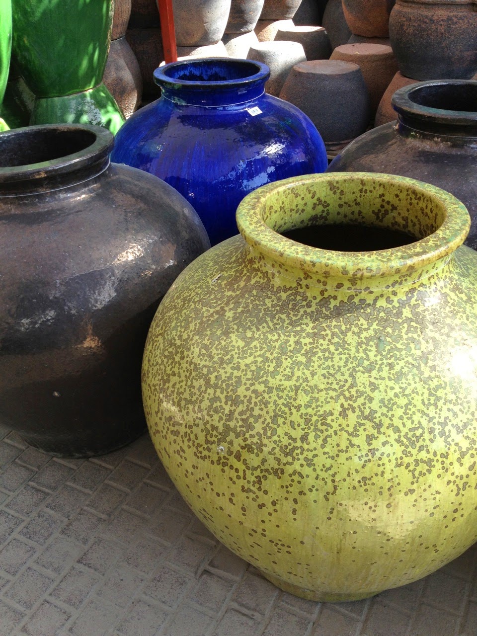 potteries india