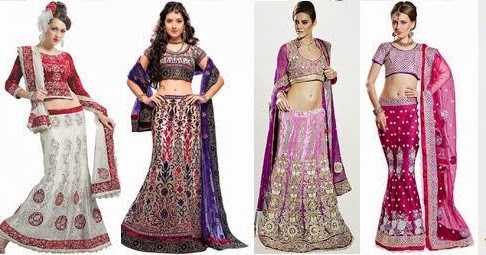 Bridal Lehenga: Try Out Some Unique And Trendy Color Combinations! 
