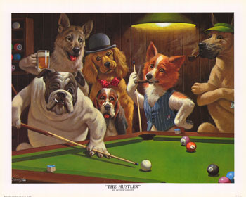 Poker in gardena ca