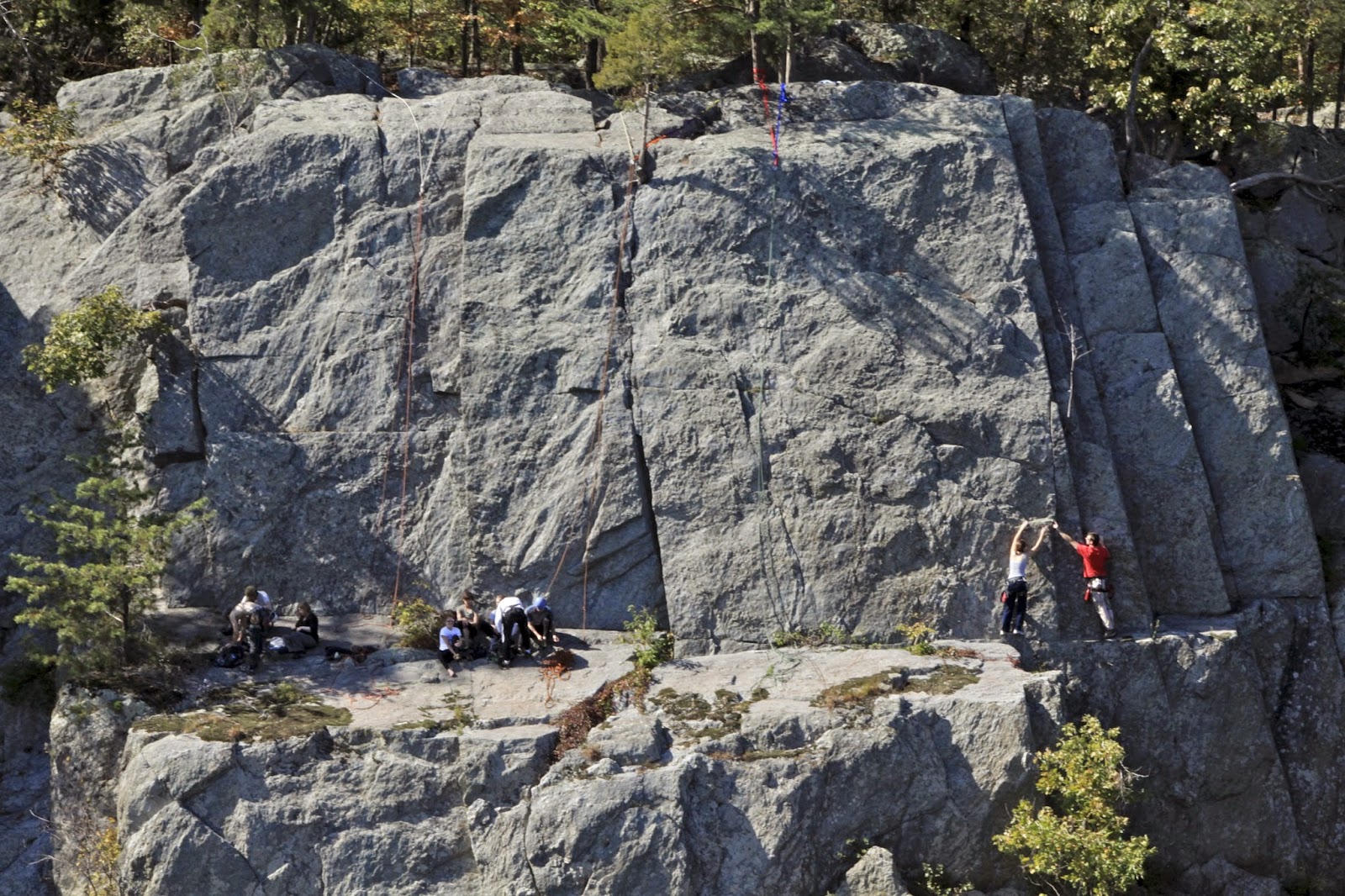 Autumn Walk Emerson Great Falls, MD C&O Canal and The Billy Goat Trail