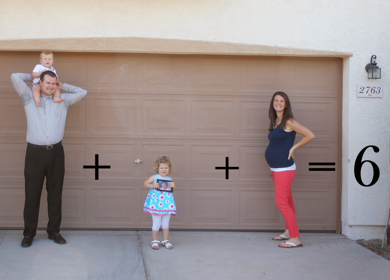 We Bought Our First House And Announced Pregnancy Using The As A Background We Bought Our First House And Announced Pregnancy Using The As A Background