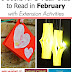 6 February Books for 2 and 3 Year Olds