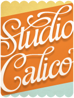 I {heart} Studio Calico!