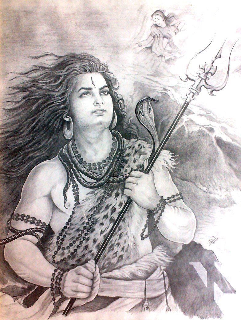 12 JYOTIRLINGA : Shiva