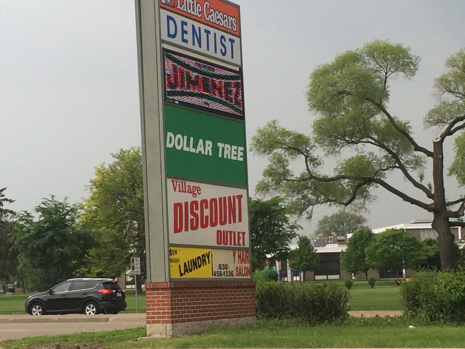 Vinyl Record Album Collecting in Chicago and the USA Village Discount