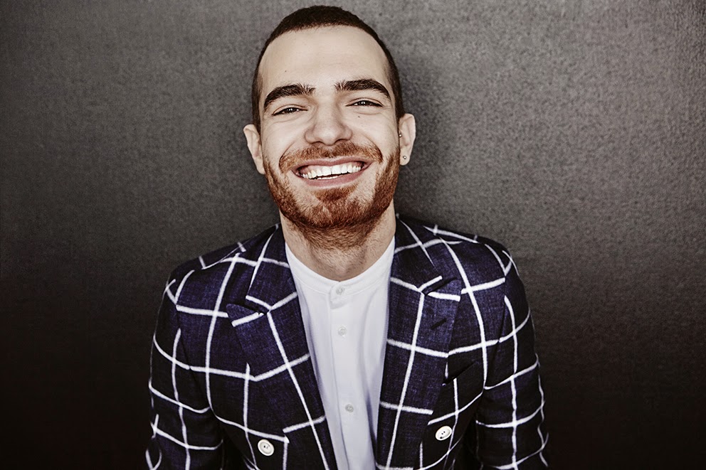 EUROVISION ADDICT Azerbaijan 2015 Elnur Huseynov