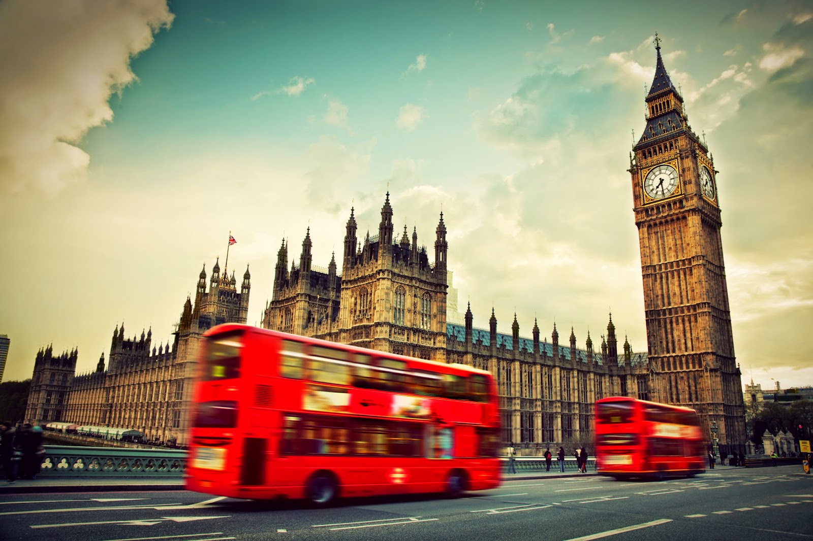 Destinasi Percutian Idaman Saya london