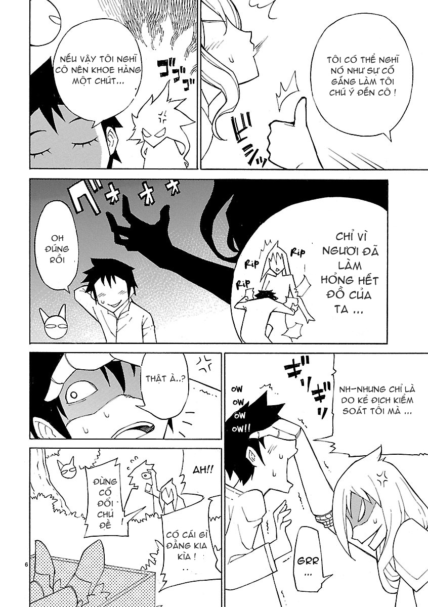 Blade Play chap 12 Trang 6 - Mangak.info Blade Play chap 12 Trang 6 - Mangak.info