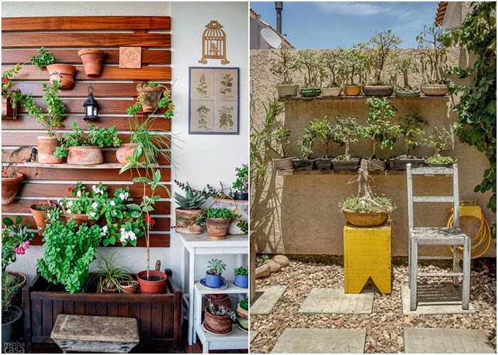 Como Fazer Uma Horta Vertical Como Fazer Uma Horta Vertical