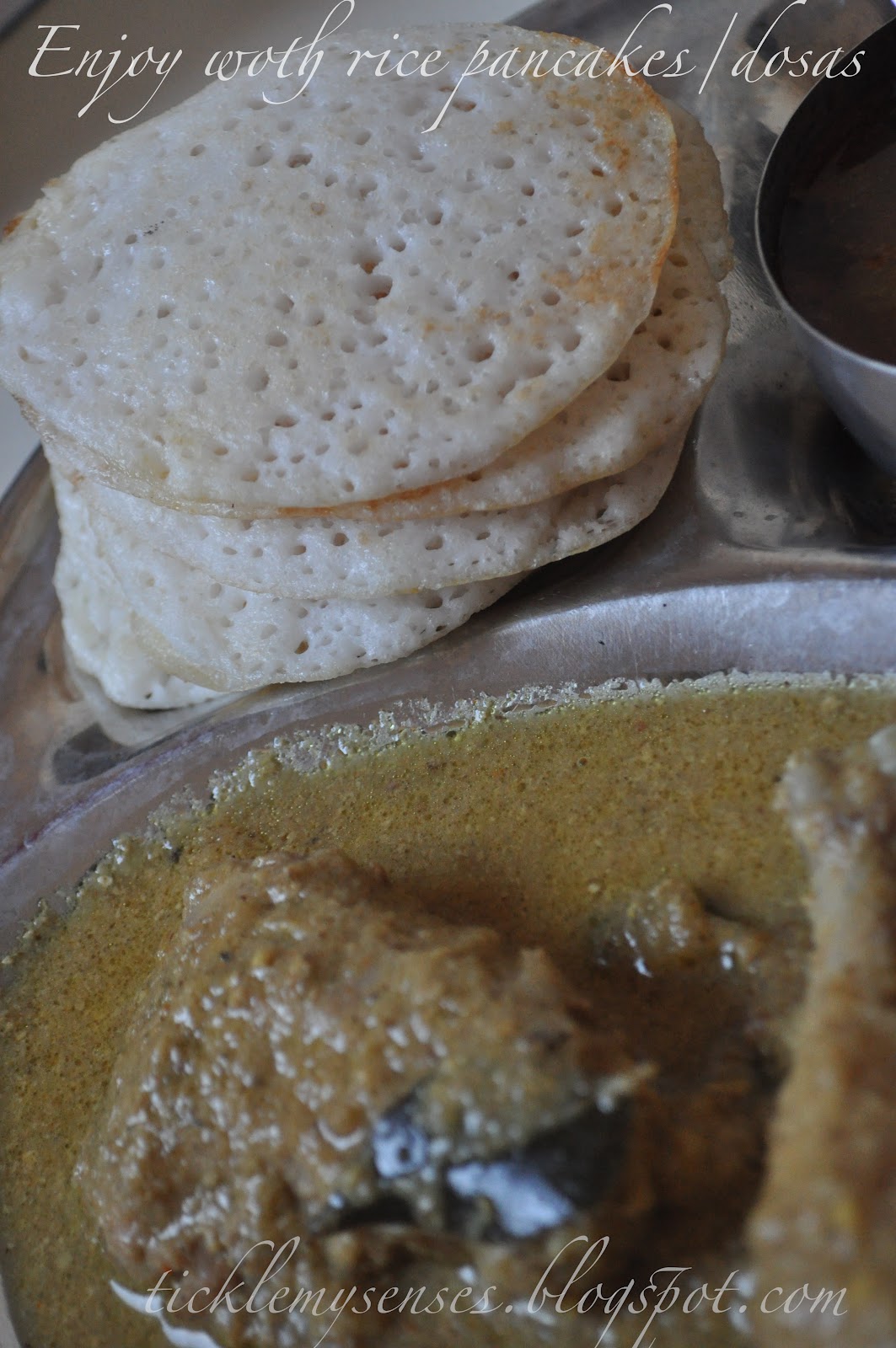 Tickle My Senses June 2012