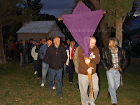 Veliki petak procesija Dol slike otok Brač Online Veliki petak procesija Dol slike otok Brač Online