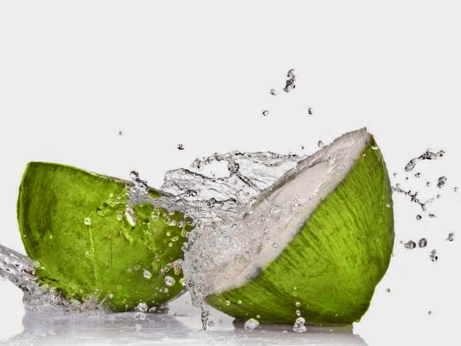 Coconut water for health