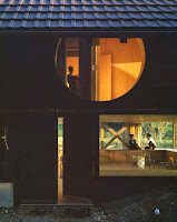 A Simple Barn Shaped House Design In Blasthal Switzerland A Simple Barn Shaped House Design In Blasthal Switzerland