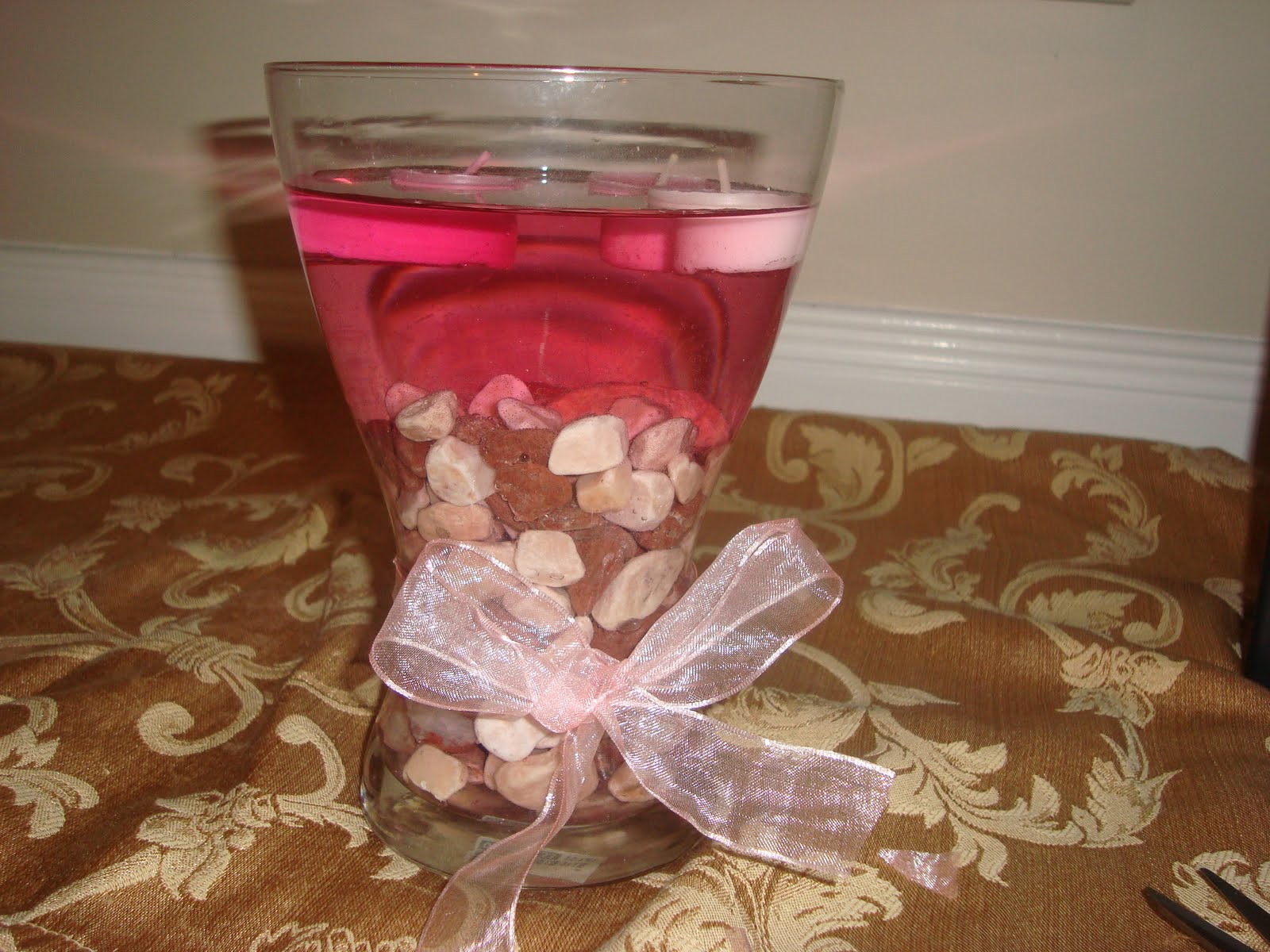 planning mom's 50th bday