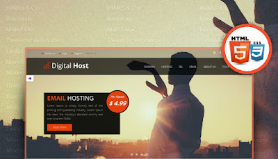http://www.themechilly.com/demo-html.php?theme=digitalhost