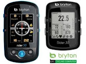 Bryton GPS