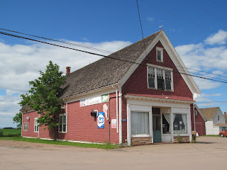 P.E.I. Heritage Buildings: July 2012