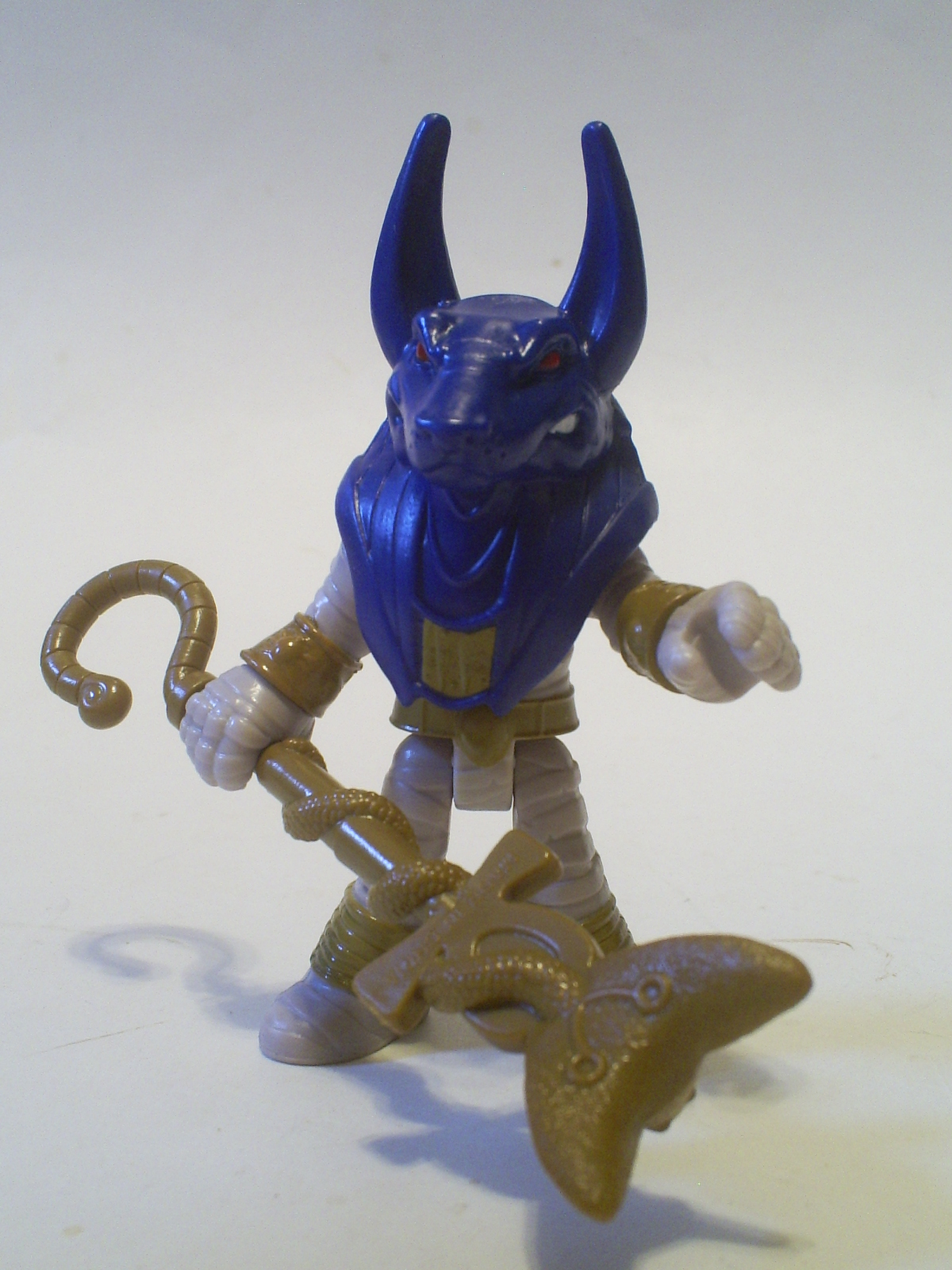 That Figures REVIEW Imaginext Collectible Figures The Mummy