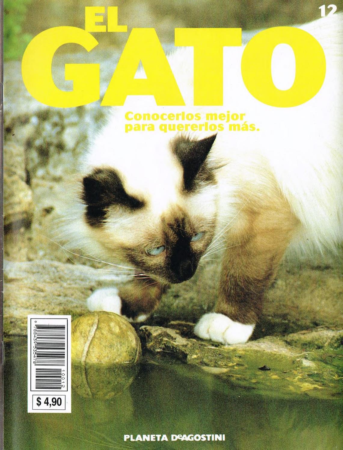 ENCICLOPEDIA DEL GATO II