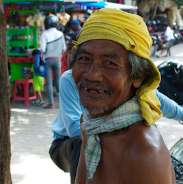 balinese man