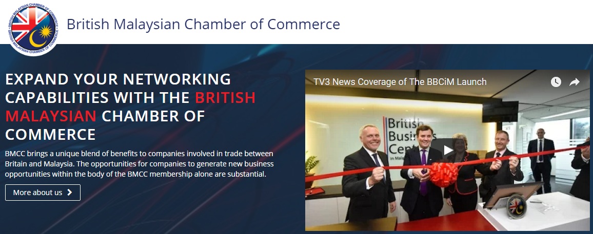British Malaysian Chamber of Commerce