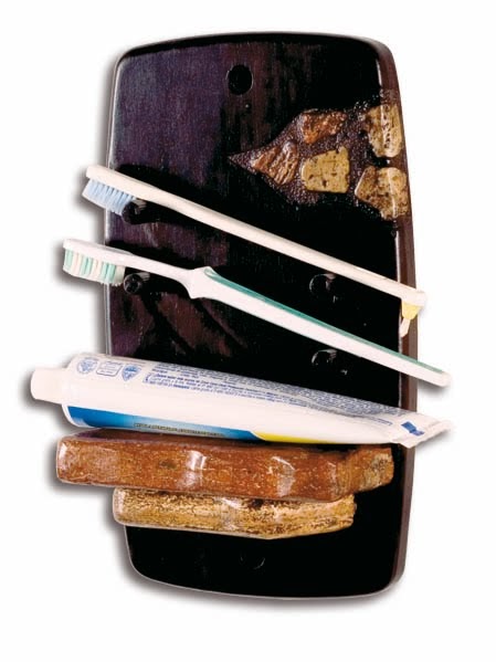 Viva el Barro, S. de R.L.: Accesorios para Baño Capuchino