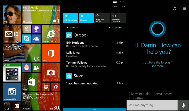 Как из windows phone 10 сделать 8.1 Как из windows phone 10 сделать 8.1