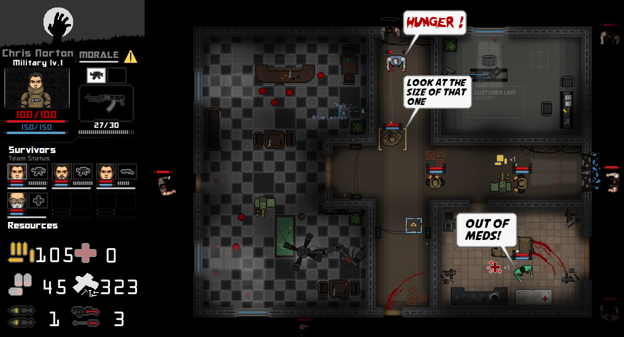 survive the nights kickstarter survive the nights kickstarter