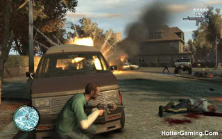 Free Download GTA Episodes from Liberty City PC Game Photo