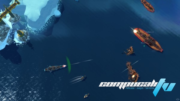 Leviathan Warships PC Full 