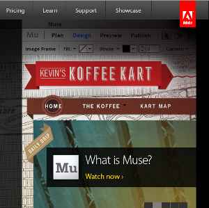 Mendesain Web Tanpa Coding Menggunakan Adobe Muse Naughtyric Blog