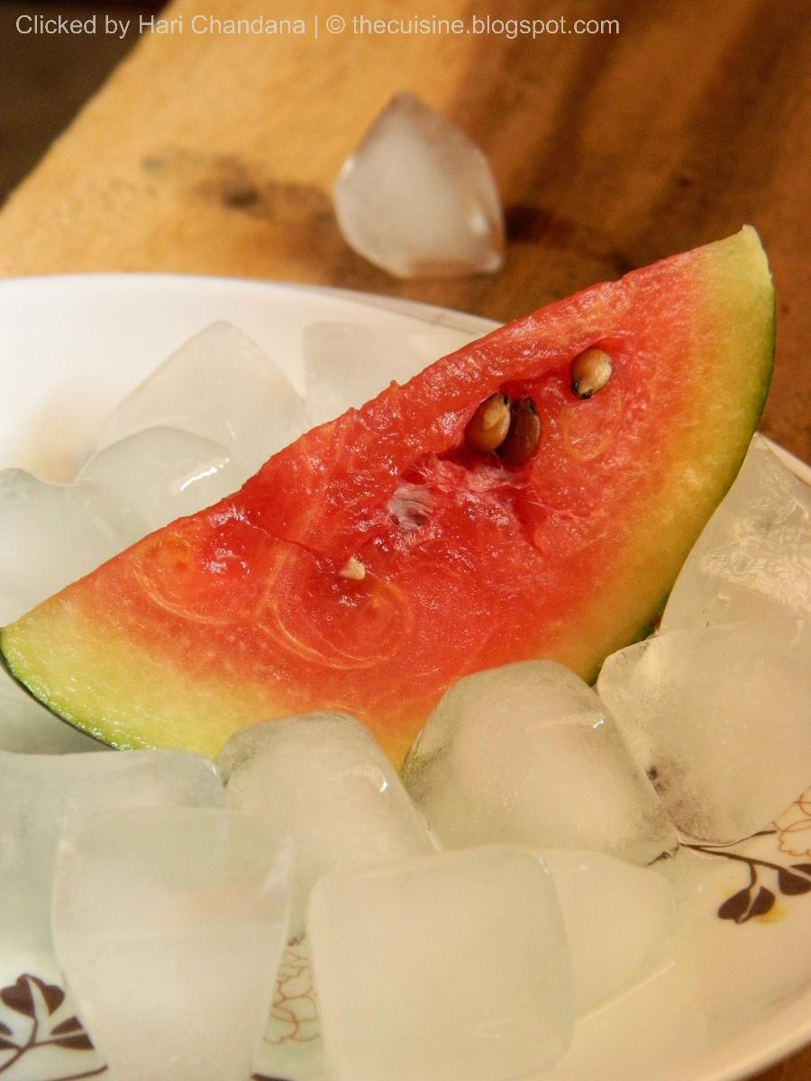 Blend with Spices Fresh Watermelon Juice Summer Coolers