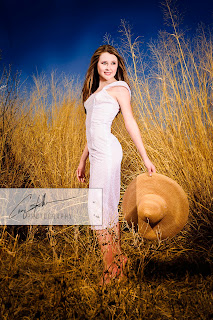 destination senior pictures by Bevington Studio