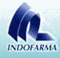 PT Indofarma (Persero) Tbk logo indofarma
